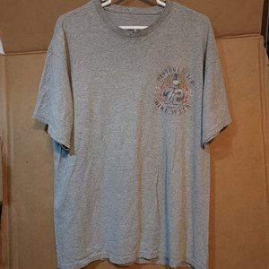 Bike Week 2013 Daytona Beach Graphic T-shirt Size Large